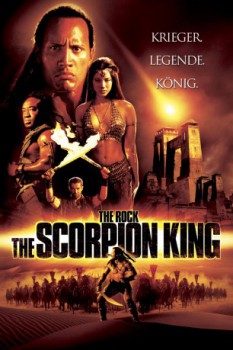 poster The Scorpion King  (2002)