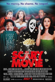 poster Scary Movie  (2000)