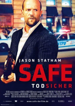 poster Safe - Todsicher  (2012)