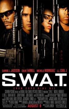 poster S.W.A.T. - Die Spezialeinheit  (2003)