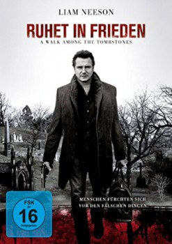 poster Ruhet in Frieden - A Walk among the Tombstones  (2014)