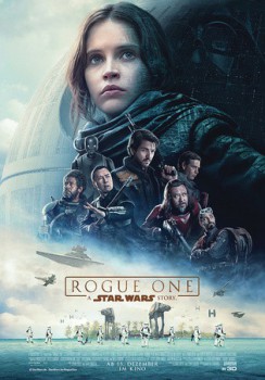 poster Rogue One: A Star Wars Story  (2016)