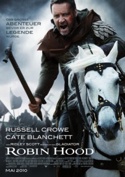 poster Robin Hood  (2010)