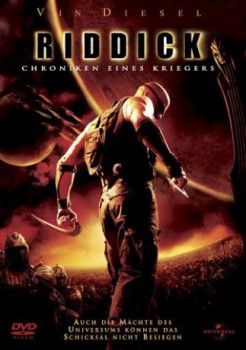 poster Riddick - Chroniken eines Kriegers  (2004)