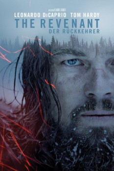 poster The Revenant - Der Rückkehrer  (2015)