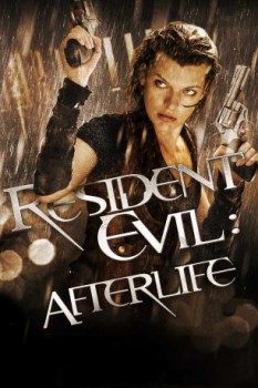 poster Resident Evil: Afterlife  (2010)