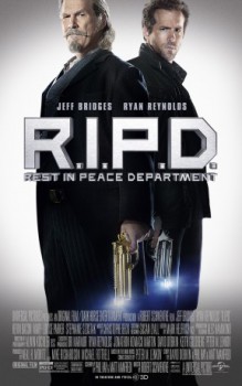 poster R.I.P.D.  (2013)