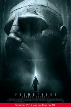 poster Prometheus - Dunkle Zeichen  (2012)