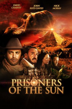 poster Prisoners of the Sun  (2013)