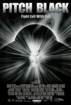 poster Pitch Black - Planet der Finsternis  (2000)