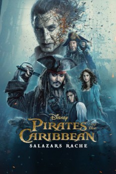 poster Pirates of the Caribbean: Salazars Rache  (2017)