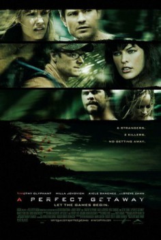 poster A Perfect Getaway  (2009)