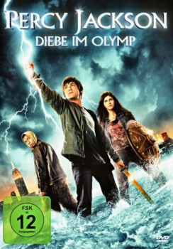 poster Percy Jackson - Diebe im Olymp  (2010)