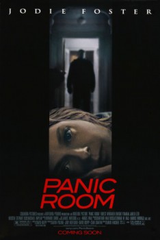 poster Panic Room  (2002)