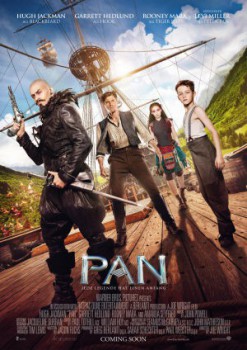 poster Pan  (2015)