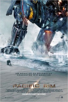 poster Pacific Rim  (2013)