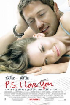 poster P.S. Ich liebe Dich  (2007)