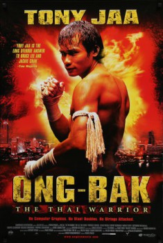 poster Ong-Bak  (2003)