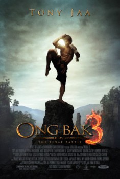 poster Ong Bak 3  (2010)