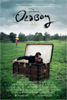 poster Oldboy  (2013)