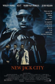 poster New Jack City  (1991)