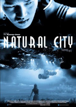 poster Natural City  (2003)