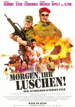 poster Morgen, ihr Luschen! Der Ausbilder-Schmidt-Film  (2008)