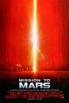 poster Mission to Mars  (2000)