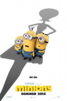 poster Minions  (2015)