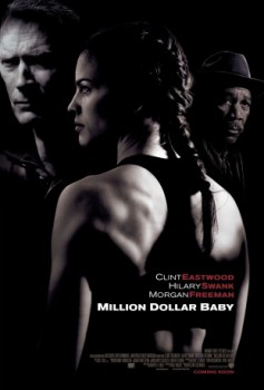 poster Million Dollar Baby  (2004)