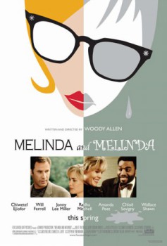 poster Melinda und Melinda  (2004)