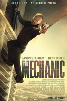 poster The Mechanic  (2011)