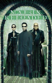 poster Matrix Reloaded  (2003)