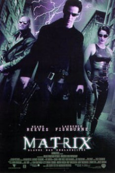 poster Matrix  (1999)