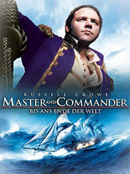 poster Master and Commander - Bis ans Ende der Welt  (2003)