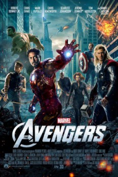 poster Marvel's The Avengers  (2012)