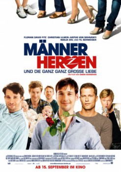 poster Männerherzen... und die ganz ganz große Liebe  (2011)