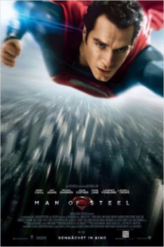 poster Man of Steel  (2013)