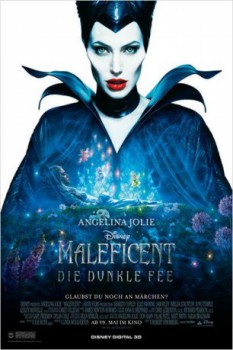 poster Maleficent - Die dunkle Fee  (2014)