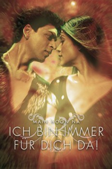 poster Main Hoon Na - Ich bin immer für Dich da!  (2004)