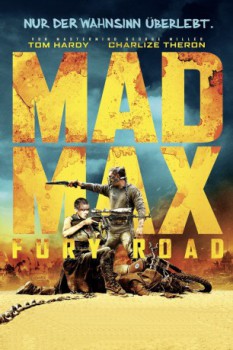 poster Mad Max: Fury Road  (2015)