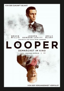 poster Looper  (2012)