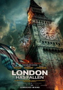 poster London Has Fallen  (2016)