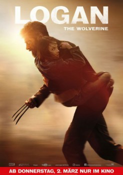 poster Logan - The Wolverine  (2017)