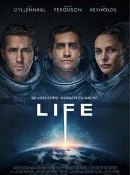 poster Life  (2017)