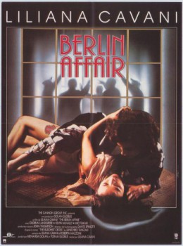 poster Leidenschaften  (1985)