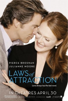 poster Laws of Attraction  (2004)