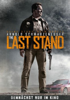 poster The Last Stand  (2013)