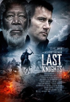 poster Last Knights - Die Ritter des 7. Ordens  (2015)