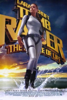 poster Lara Croft: Tomb Raider - Die Wiege des Lebens  (2003)